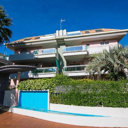 פורטו ד'אסקולי Apartment Mediterraneo By Interhome מראה חיצוני תמונה