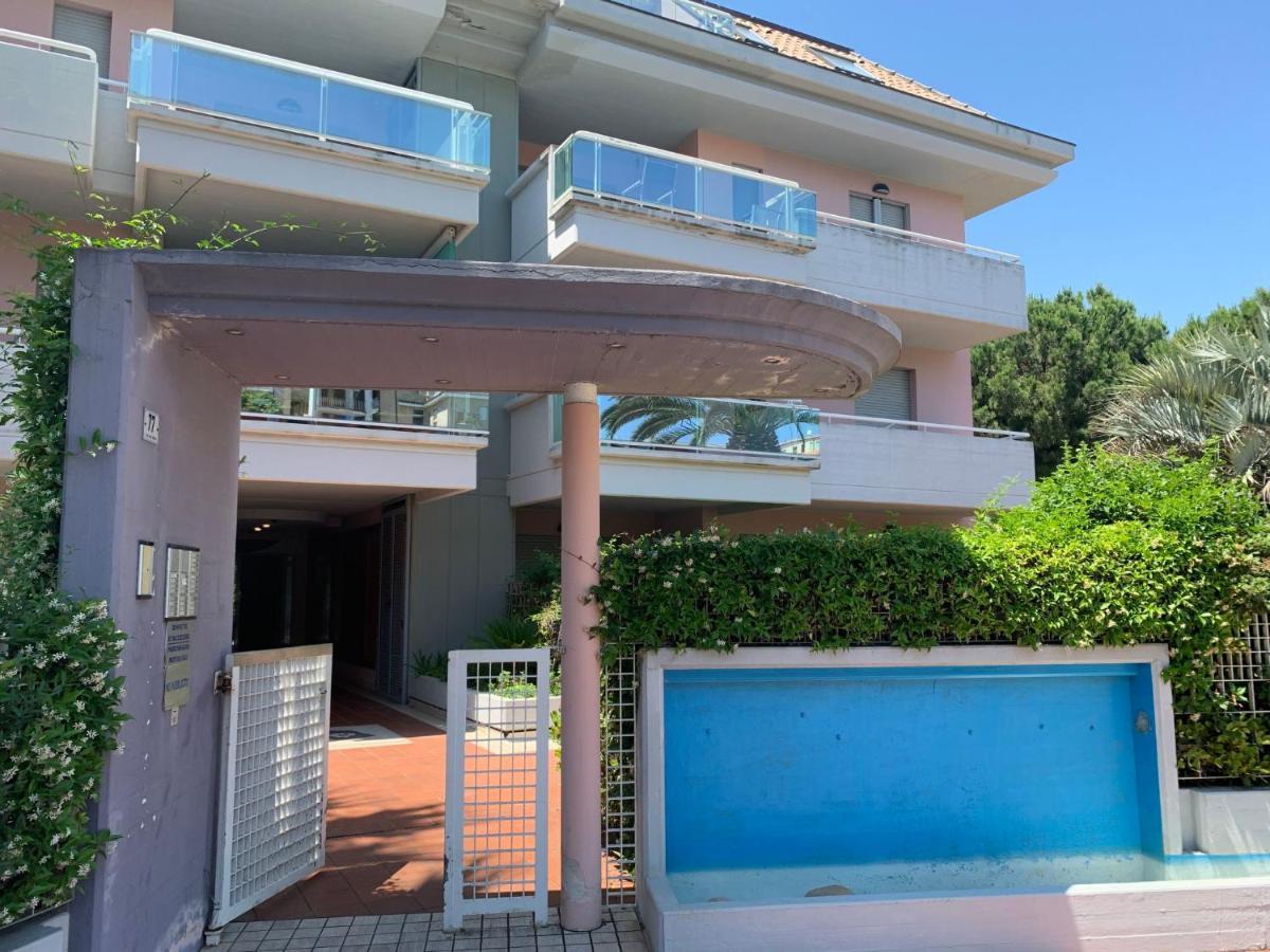 פורטו ד'אסקולי Apartment Mediterraneo By Interhome מראה חיצוני תמונה
