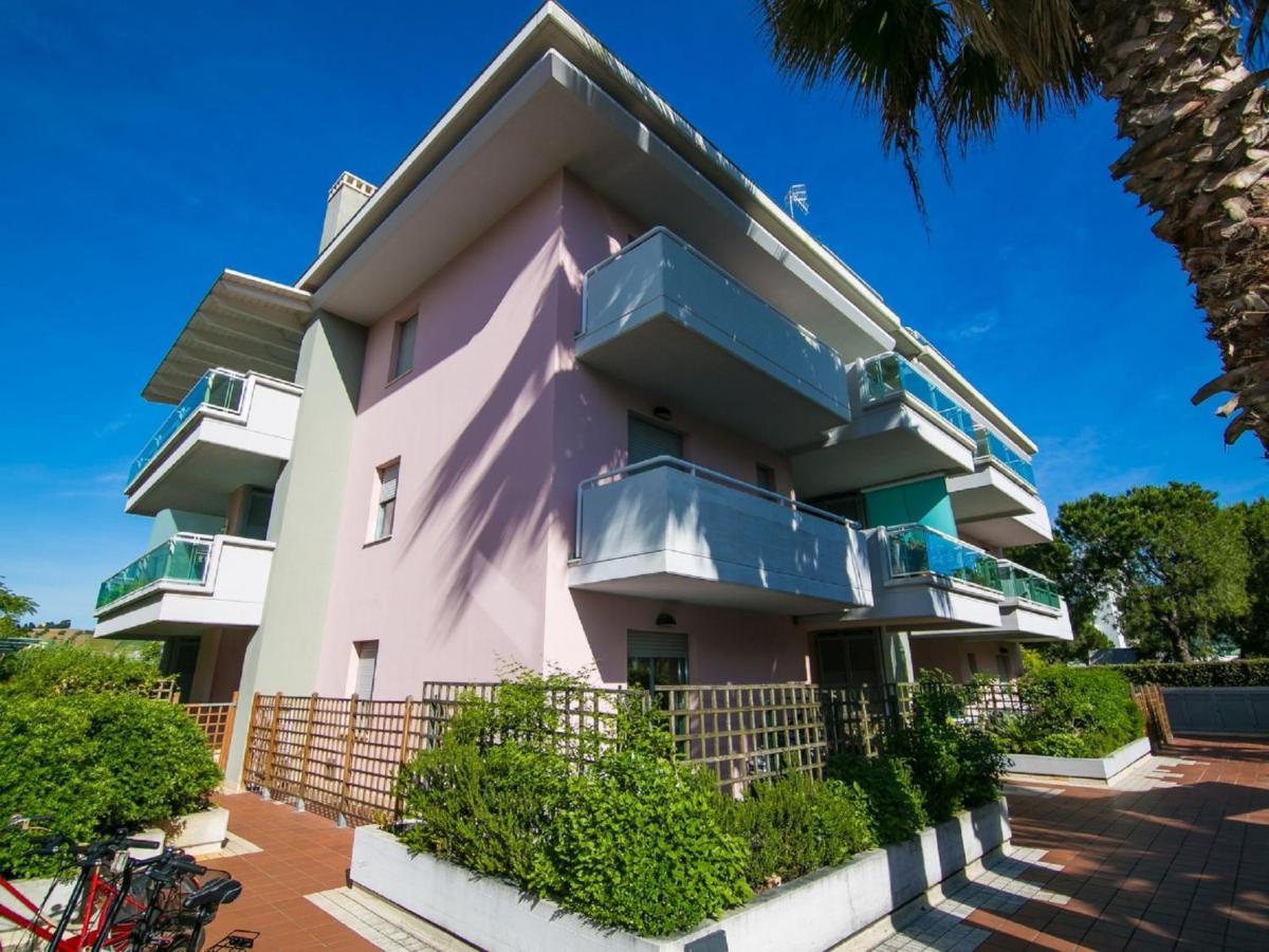 פורטו ד'אסקולי Apartment Mediterraneo By Interhome מראה חיצוני תמונה
