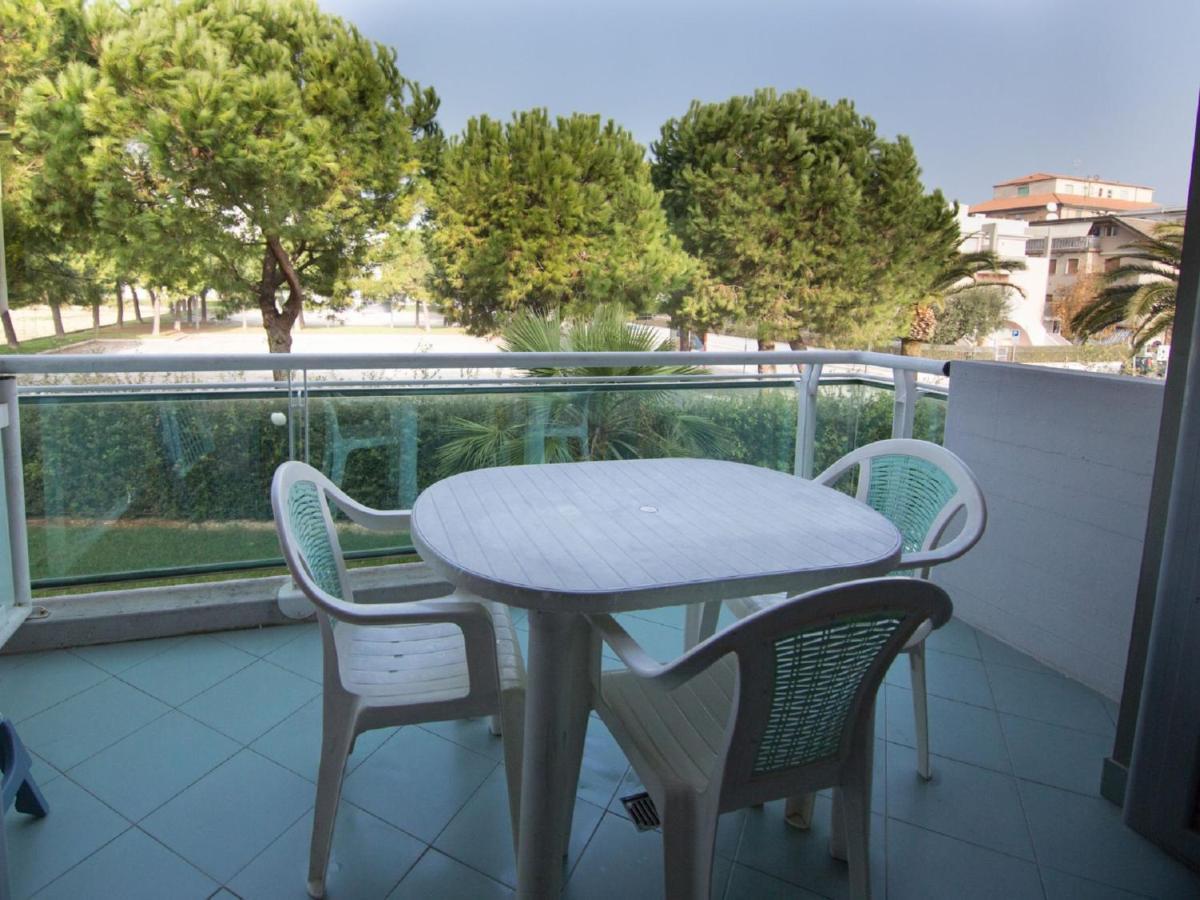 פורטו ד'אסקולי Apartment Mediterraneo By Interhome מראה חיצוני תמונה