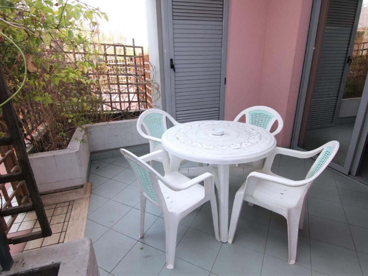 פורטו ד'אסקולי Apartment Mediterraneo By Interhome מראה חיצוני תמונה