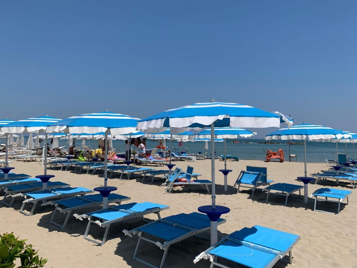 פורטו ד'אסקולי Apartment Mediterraneo By Interhome מראה חיצוני תמונה