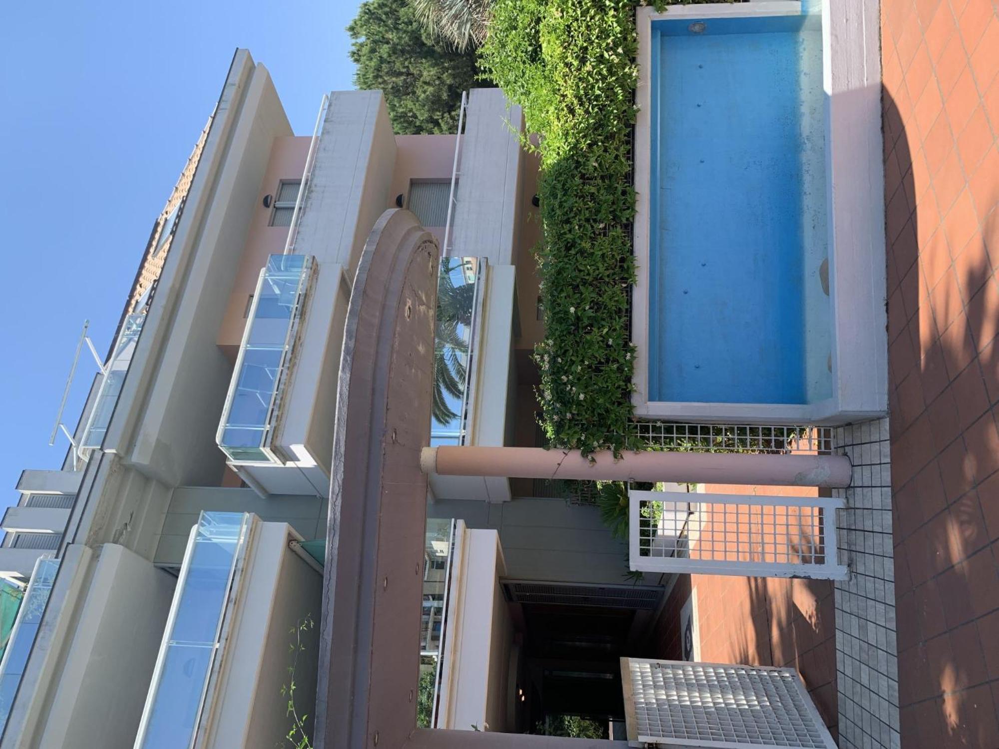 פורטו ד'אסקולי Apartment Mediterraneo By Interhome מראה חיצוני תמונה